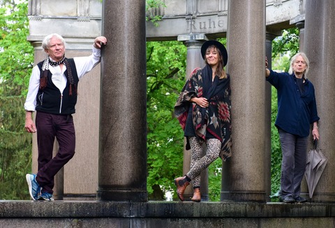 Kai und Funky von Ton Steine Scherben feat.Birte Volta Konzert - BERLIN - 09.05.2026 20:00
