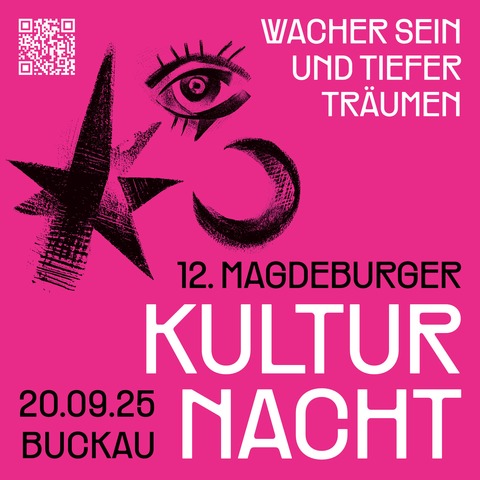 12. Magdeburger Kulturnacht 2025 - 12. Magdeburger Kulturnacht 2025 - Magdeburg - 20.09.2025 18:00