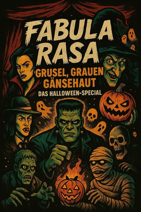 Fabula Rasa - Grusel, Grauen, Gnsehaut! - Singen (Hohentwiel) - 27.10.2025 19:00