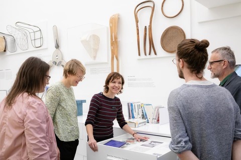 Vitra Production Tour (EN) - Weil am Rhein - 12.02.2026 13:30