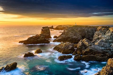 BRETAGNE - Land im Meer - Lhne - 03.02.2026 19:30