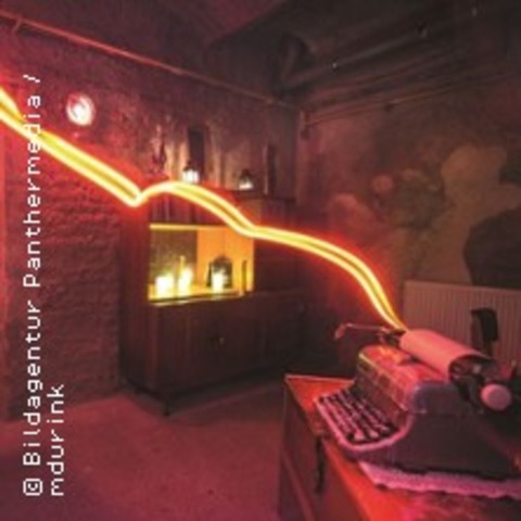 Escape-Room fr Familien und Jugendliche - HANAU - 31.10.2025 20:00