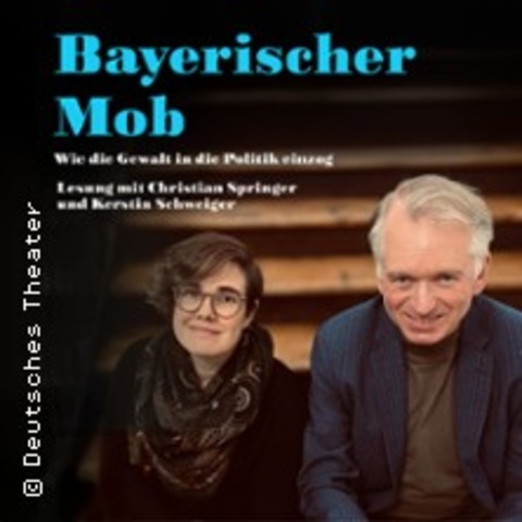 Bayerischer Mob - Christian Springer - M�NCHEN - 27.02.2026 20:00