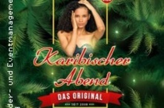 Karibischer Abend 2026 - Das Original!