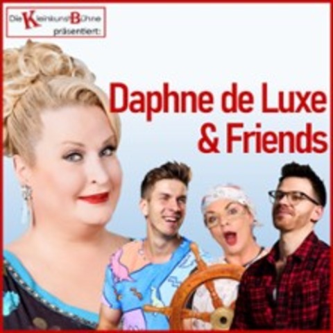 Daphne de Luxe & Friends - Hannover - 19.09.2026 20:00