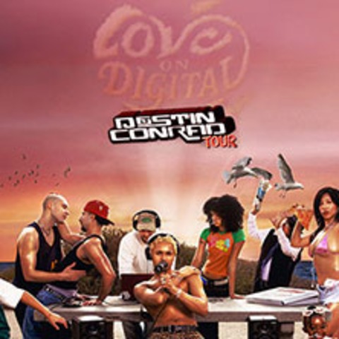 Destin Conrad - Love On Digital Tour - Berlin - 10.12.2025 20:00