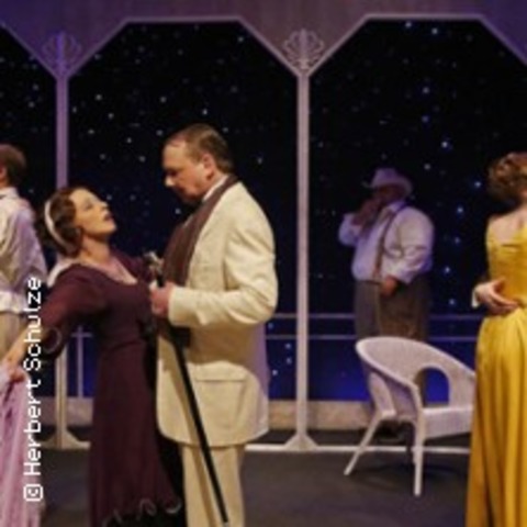 Tod auf dem Nil - Berlin - 29.11.2025 20:00