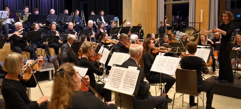 Herbstkonzert Bella Italia des Orchestervereins Rheinfelden - Rheinfelden - 26.10.2025 17:00