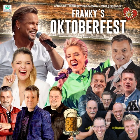 Oktoberfest - Frankys Oktoberfest - Mestetten - 04.10.2025 19:30