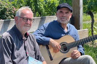 Willi Keller/ Klaus Leopold - Durbacher NachLESE