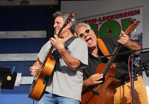 Gerd Birsner/ Oli Reister - Durbacher NachLESE - Durbach - 08.11.2025 16:00