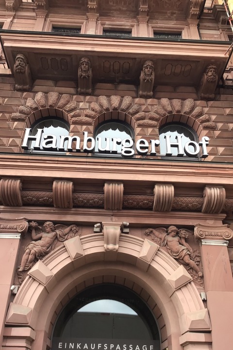 ffentliche Stadtfhrungen - Historischer Literatur Spaziergang - &#8222;Adler sind meine Gedanken!&#8220; - Hamburg - 20.09.2025 14:00