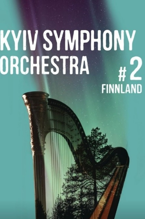 Kyiv Symphony Orchestra #2 - Monheim am Rhein - 10.10.2025 20:00
