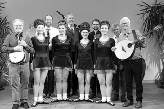 The Matching Ties - Music and Dance of Ireland