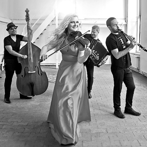 Cuarteto Repentino - Dancing the World - Donaueschingen - 29.03.2026 19:00