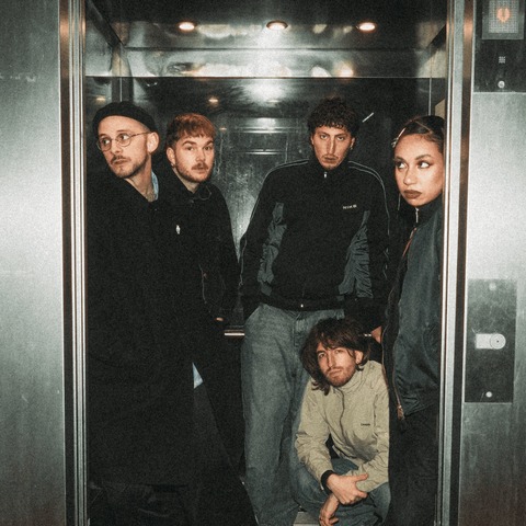 Pales - Pales (F) - Industrial Post Punk - Offenburg - 31.01.2026 20:30