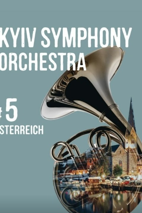 Kyiv Symphony Orchestra #5 - Monheim am Rhein - 25.01.2026 18:00