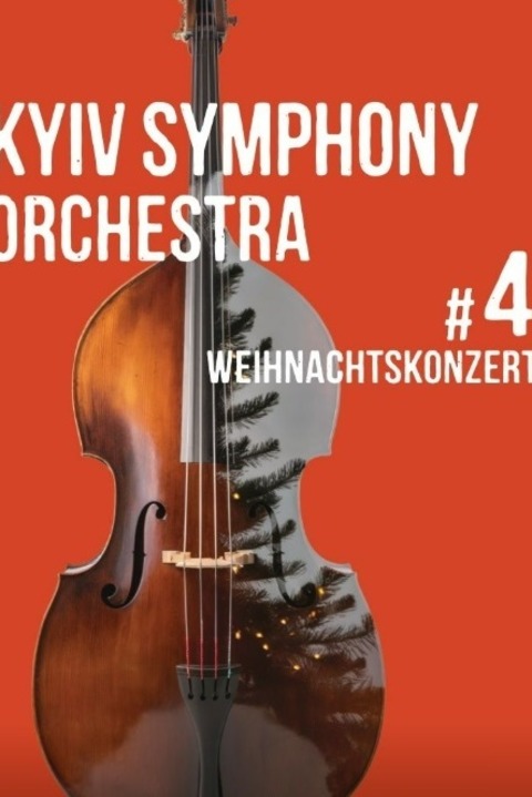 Kyiv Symphony Orchestra #4 - Monheim am Rhein - 19.12.2025 20:00