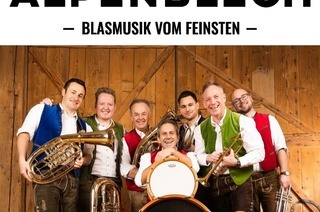 Alpenblech - Blasmusik vom Feinsten