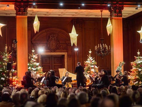 FESTLICHE WEIHNACHT - WEIHNACHTSKONZERT - Essen - 13.12.2025 16:00