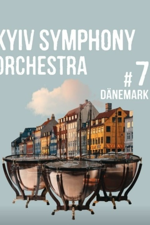 Kyiv Symphony Orchestra #7 - Monheim am Rhein - 13.03.2026 20:00