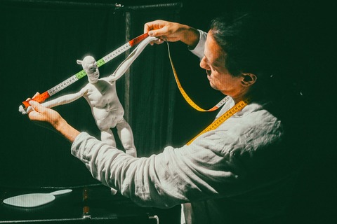 Scaena Corpus - Mann und Puppe nehmen Ma - Esslingen am Neckar - 19.10.2025 18:00