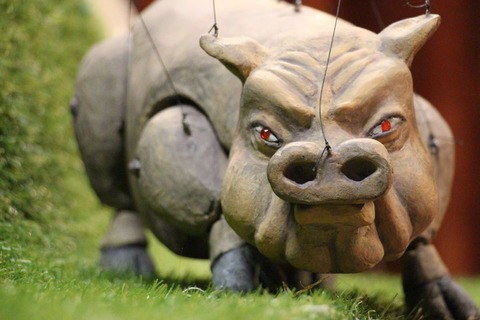 Die Farm der Tiere - Ein Versuch nach einer Fabel von George Orwell - Esslingen am Neckar - 18.10.2025 18:00