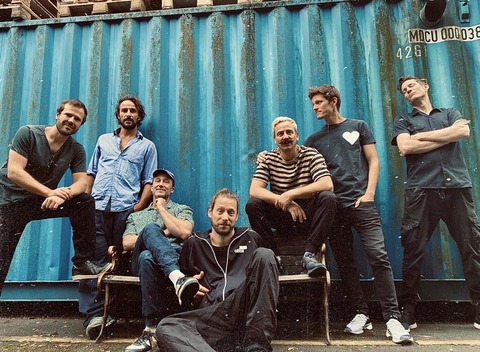 20. World-Town-Festival: Jamaram - Waldshut-Tiengen - 13.06.2026 19:00