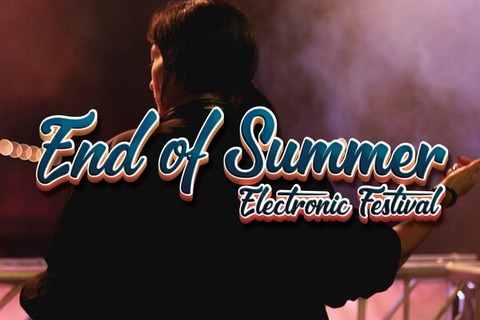 End of Summer - Electronic Festival - Dietzenbach - 22.08.2026 14:00