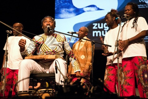 Zugvogelmusik 2025 - 17. Zugvogeltage im Nationalpark Niederschsisches Wattenmeer - Wilhelmshaven - 27.11.2025 20:00