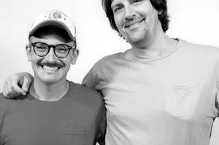 Marco und Seppi von der Elfenbande