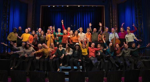 Brasil Ensemble - 25 Jahre Brasil Ensemble - Berlin - 08.11.2025 19:00