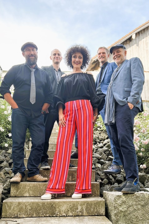 Alexandrina Simeon Quintett: „QUIET GIRL“ - Stadtbergen - 27.02.2026 19:00