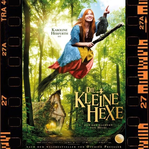Die kleine Hexe - Grorhrsdorf - 27.10.2025 15:00