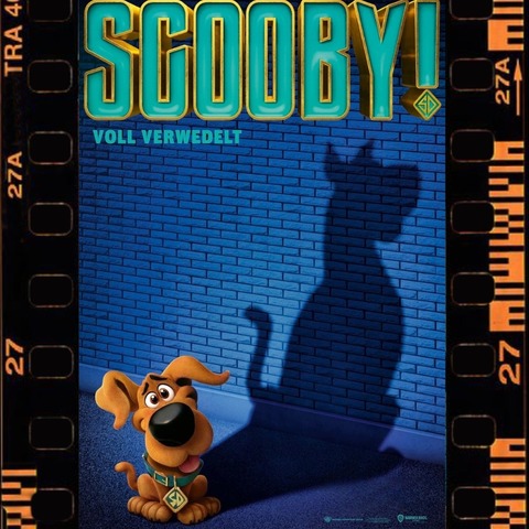 Scooby! Voll verwedelt - Grorhrsdorf - 13.10.2025 15:00