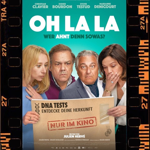 Oh la la - Wer ahnt denn sowas? - Grorhrsdorf - 24.11.2025 19:30