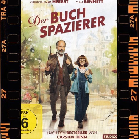 Der Buchspazierer - Grorhrsdorf - 03.11.2025 19:30