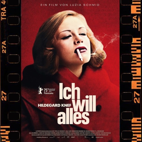 Ich will alles. Hildegard Knef - Grorhrsdorf - 13.10.2025 19:30