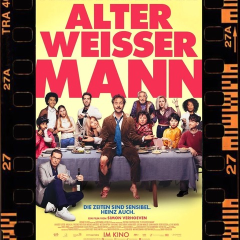 Alter weier Mann - Grorhrsdorf - 22.09.2025 19:30