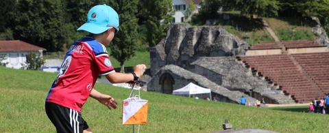 Baselbieter Familiensporttag - Augst - 07.09.2025 09:30