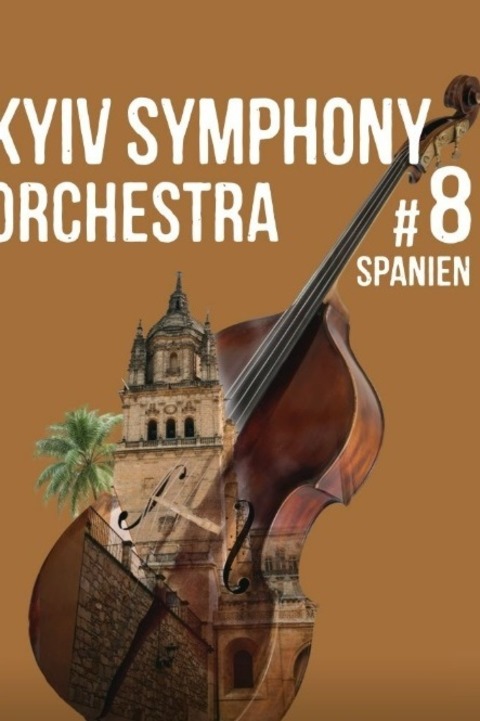 Kyiv Symphony Orchestra #8 - Monheim am Rhein - 11.04.2026 20:00