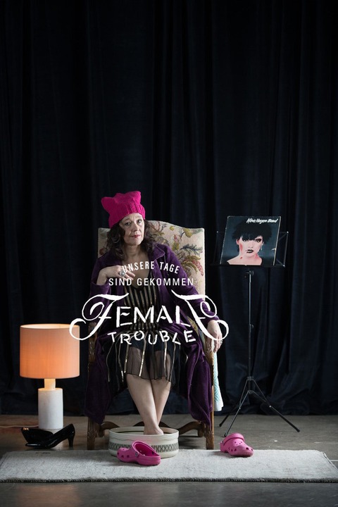 Female Trouble - Basel - 03.11.2025 20:15