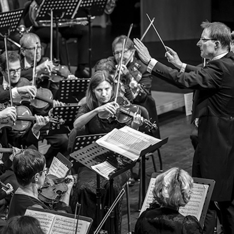 Neujahrskonzert - Musik aus den Metropolen - Donaueschingen - 06.01.2026 19:00