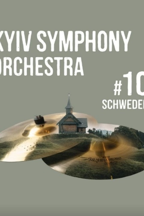 Kyiv Symphony Orchestra #10 - Monheim am Rhein - 13.06.2026 20:00
