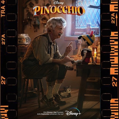 Pinocchio - Grorhrsdorf - 10.11.2025 15:00