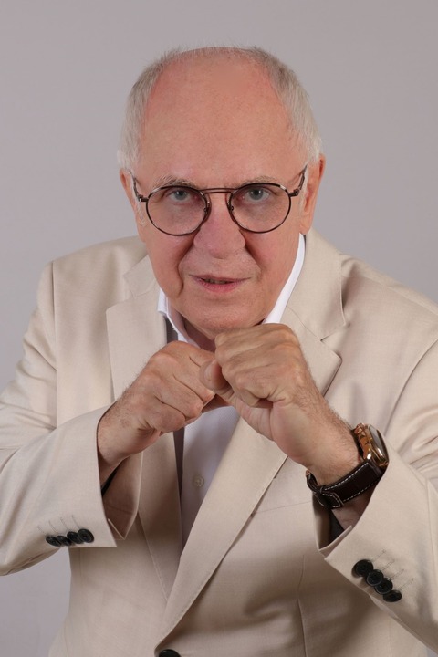 Lothar Blck gibt Stoff. Immer wieder! - Potsdam - 17.10.2025 19:30