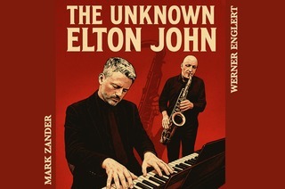 Werner Englert und Mark Zander - The Unknown Elton John