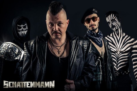 SCHATTENMANN + Special Guest - Endgegner - Tour - Frankfurt am Main - 12.03.2026 20:00