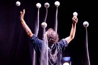 RAUM.ZEIT - LIVE-INSTALLATION