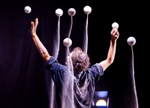 RAUM.ZEIT - LIVE-INSTALLATION - Dresden - 15.11.2025 18:00